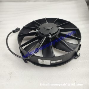 4130015120001 4190002907003 90002865 condensor fan for SDLG LG956L