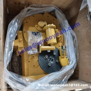 42C0119 BYD4208XG0001 transmission assy for XGMA XG931H