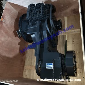 4110003431 4644026384 transmission assy for ZF 6WG200