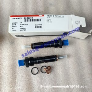 5342352 fuel injector for Cummins