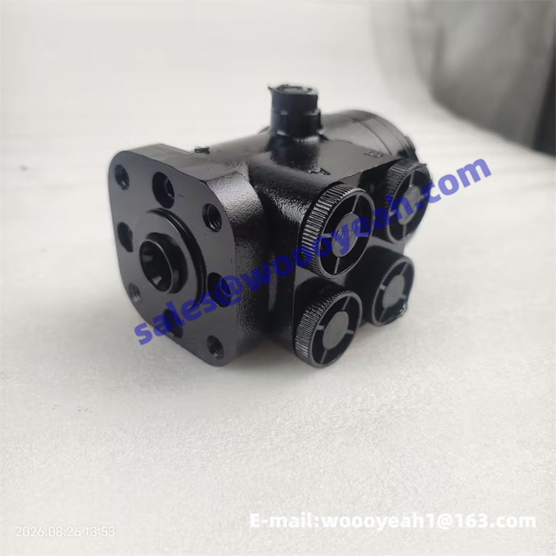 60300009664 BZZ5-100BC-H6 steering pump for Lonking Forklift