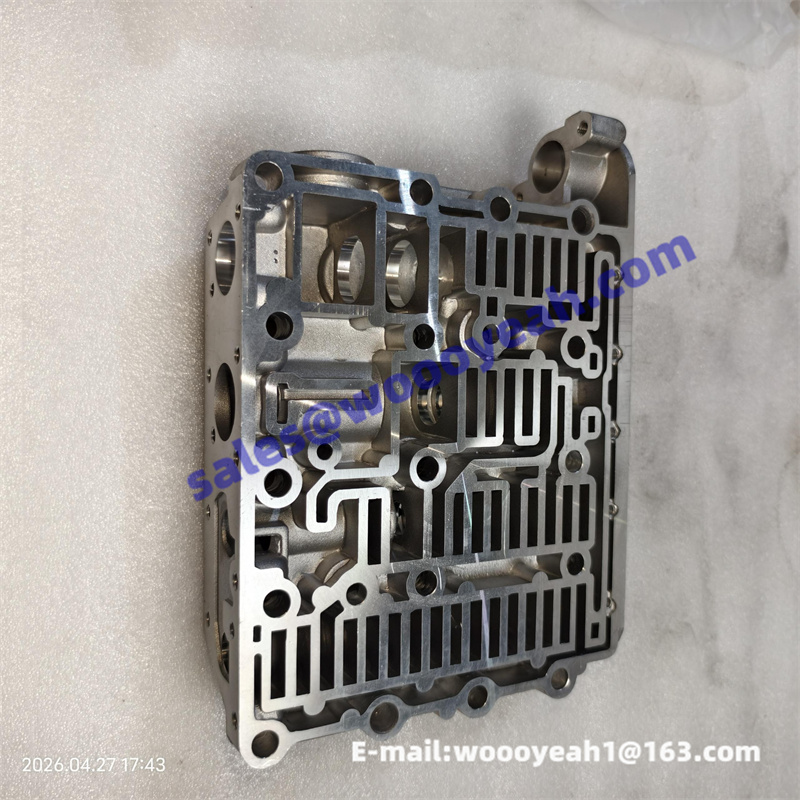 4644306558 7200001707 860116387 SP100454 transmission control valve for ZF