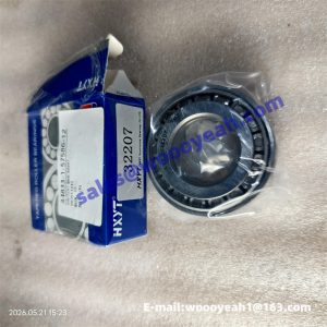 800511232 GB/T297 32207 bearing for XCMG