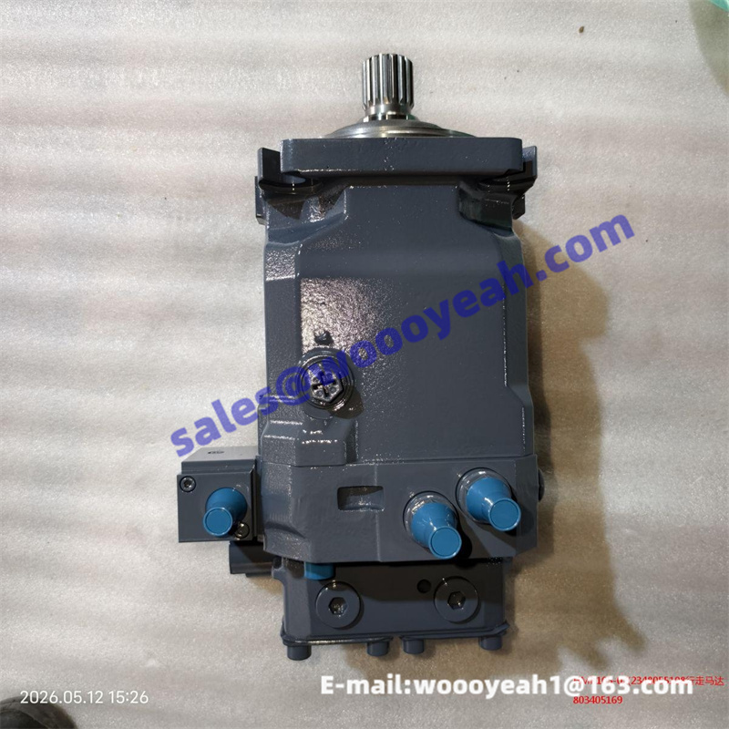 803405169 HMR105-02(2348055108 hydraulic travel motor for XCMG XE150WD
