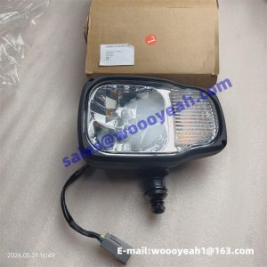 803593874 803593875 QSDJ066-6P-R right and left light for XCMG LW300FN
