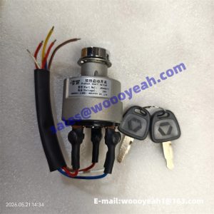 803670669 key switch for XCMG XE150BR