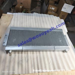 860120019 XGSX01-77AY-1300000 oil cooler radiator for XCMG LW500FN