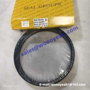 860572996 floating oil seal for XCMG XE225DN