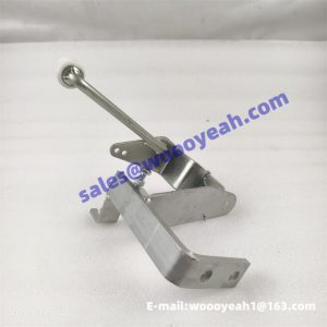 A30D7-30400 parking brake for Heli Forklift