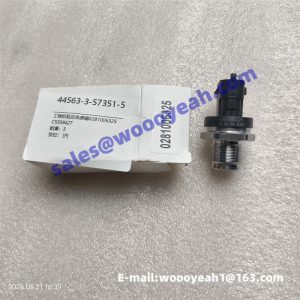 C5309427 0281006325 common rail pressure sensor for XCMG XE215D