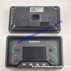 D2211-04320 instrument monitor cluster for Shantui SD22