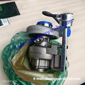 4045877 4038471 turbocharger for Cummins HX35W