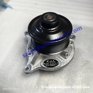 K6000-1307000 K6100-1307100KSI-KS6 water pump for Yuchai