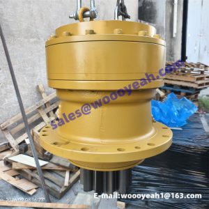 RG20D25G10-140 swing motor for Sany SY365H