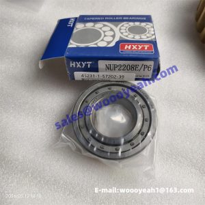 NUP2208E 32B0003 roller bearing for XGMA XG955 III