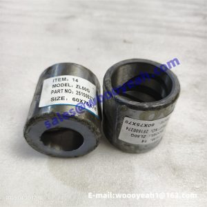 251500274 9302301 85Z.07.11-4 bushing for XCMG ZL50G